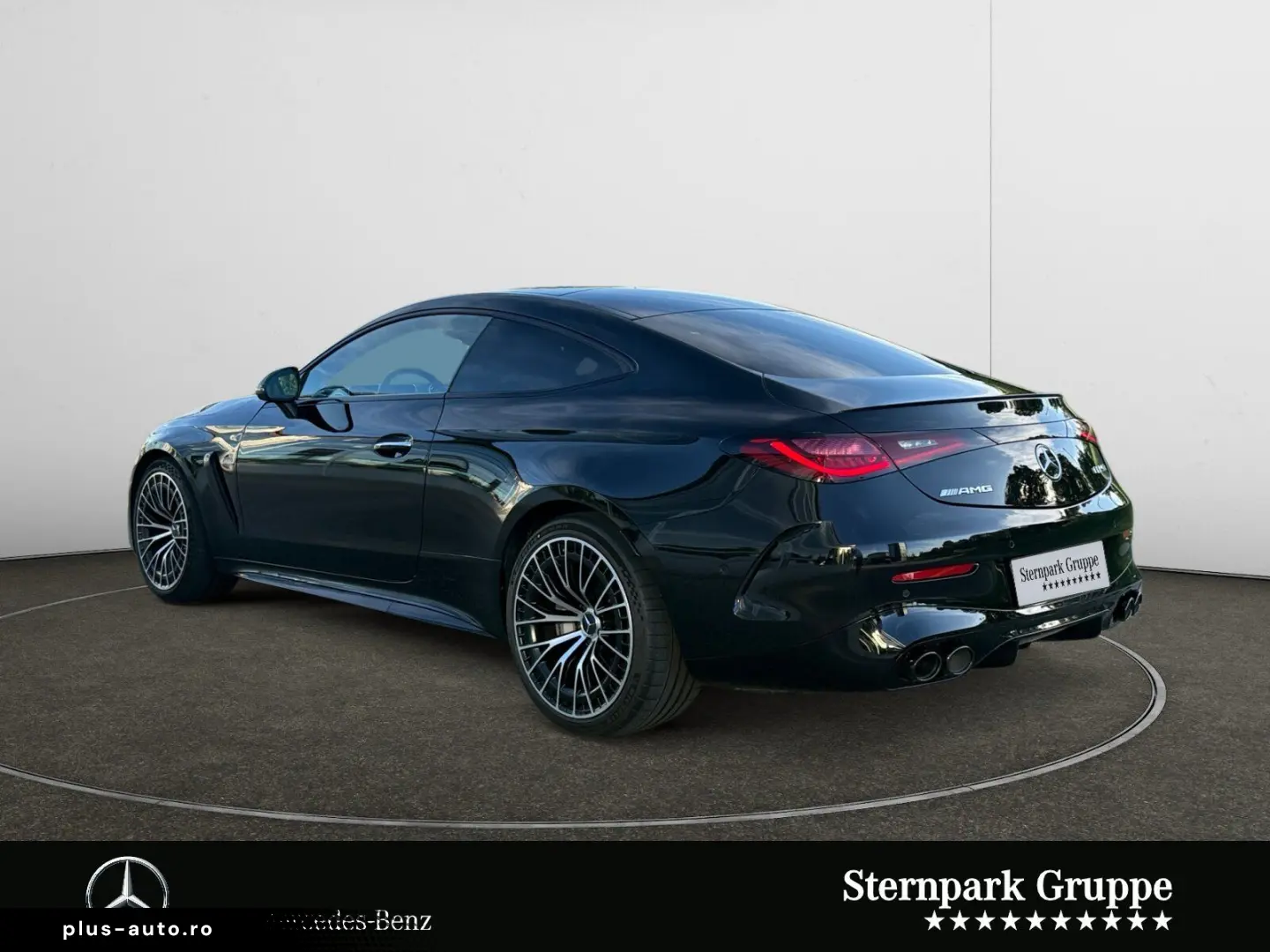 MERCEDES-BENZ 4M  Coupé  Pano AHK Distro 360  Memo NightNavi