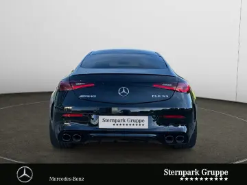 MERCEDES-BENZ 4M  Coupé  Pano AHK Distro 360  Memo NightNavi