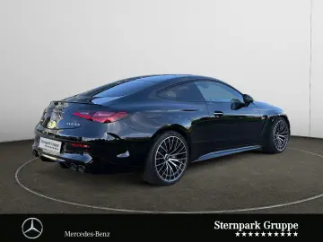 MERCEDES-BENZ 4M  Coupé  Pano AHK Distro 360  Memo NightNavi