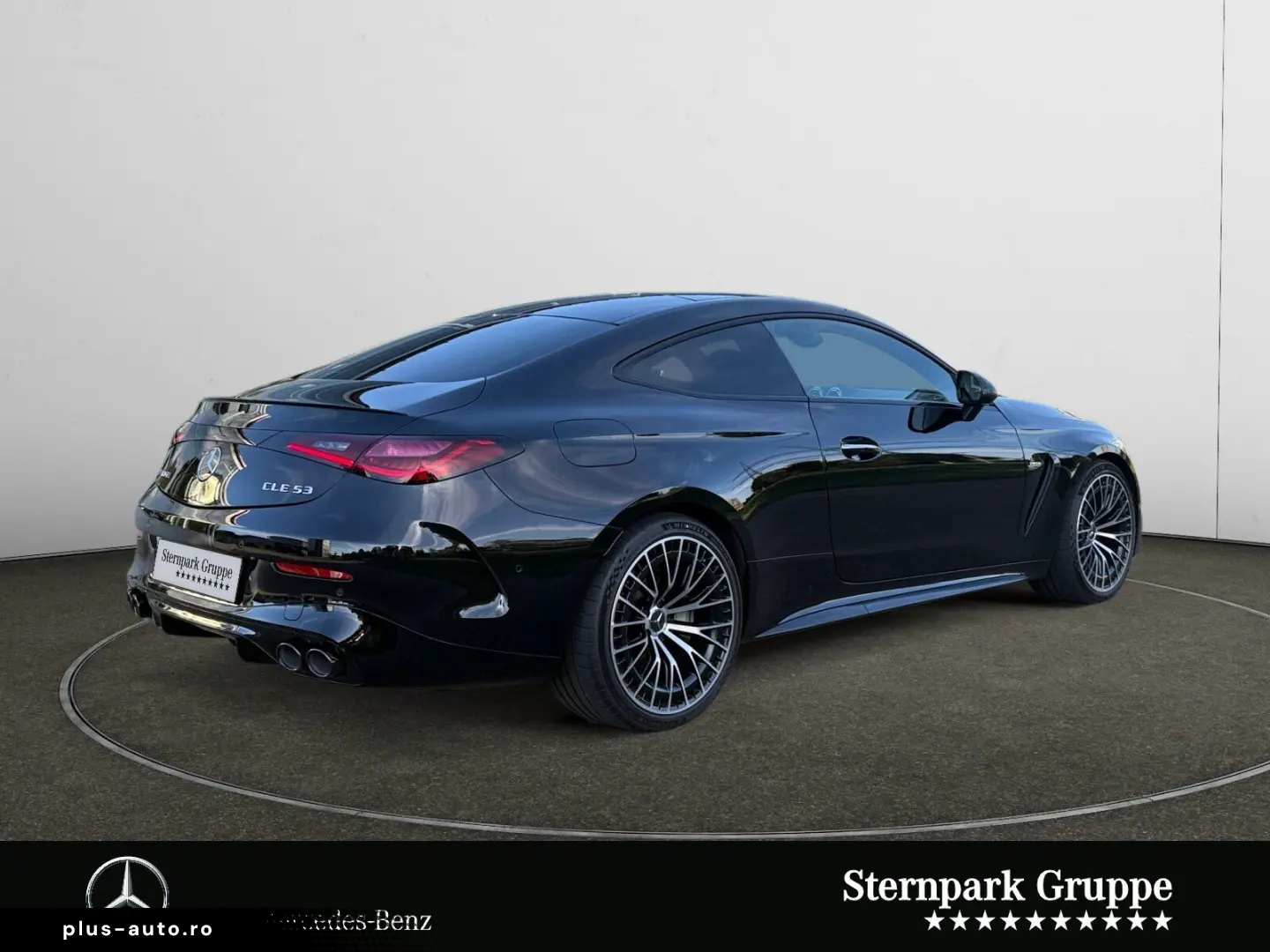 MERCEDES-BENZ 4M  Coupé  Pano AHK Distro 360  Memo NightNavi