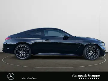 MERCEDES-BENZ 4M  Coupé  Pano AHK Distro 360  Memo NightNavi
