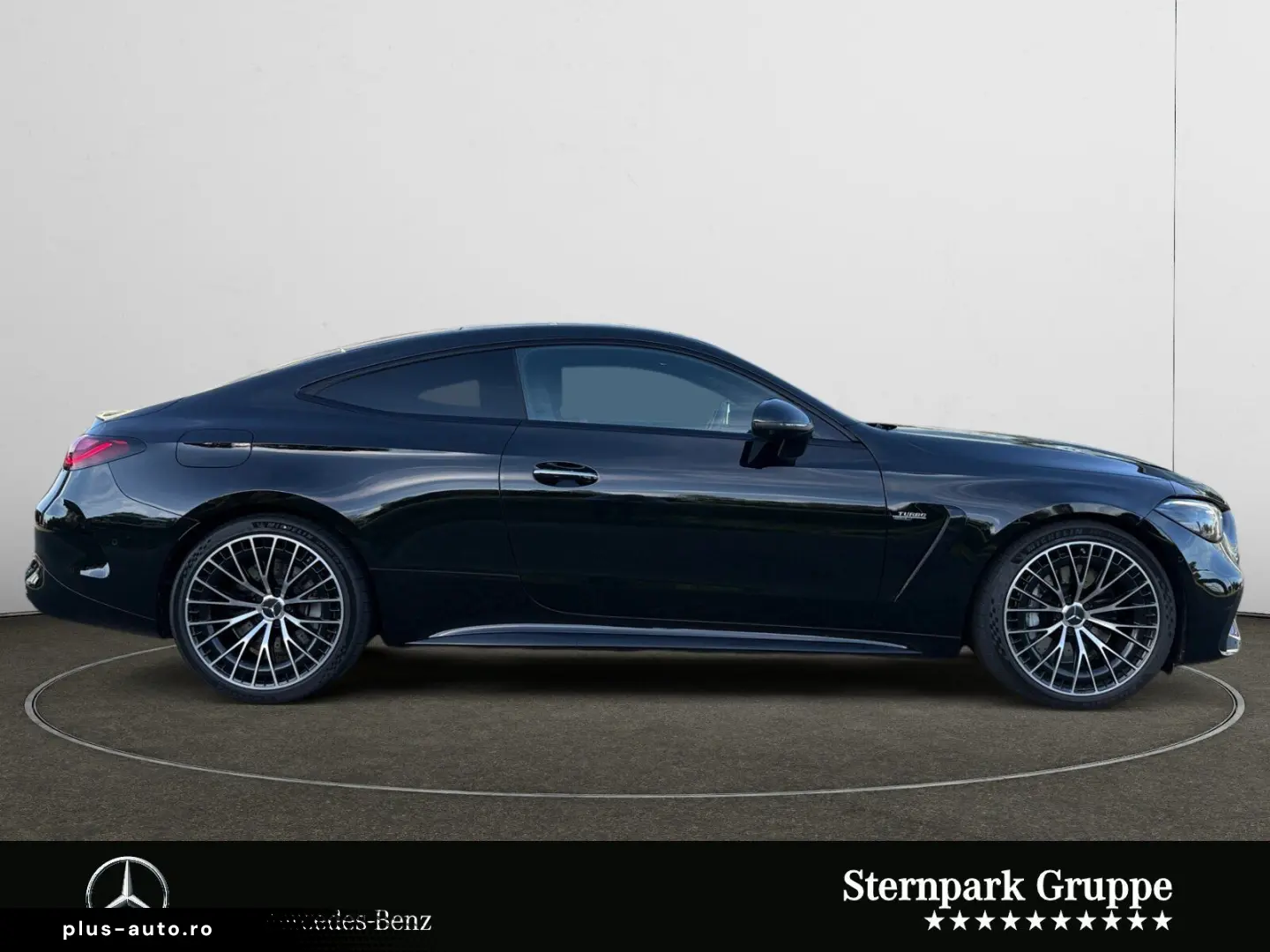 MERCEDES-BENZ 4M  Coupé  Pano AHK Distro 360  Memo NightNavi