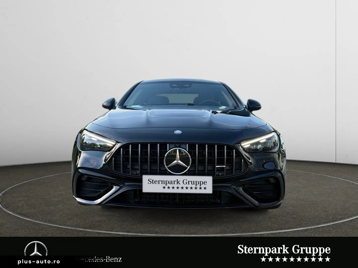 MERCEDES-BENZ 4M  Coupé  Pano AHK Distro 360  Memo NightNavi
