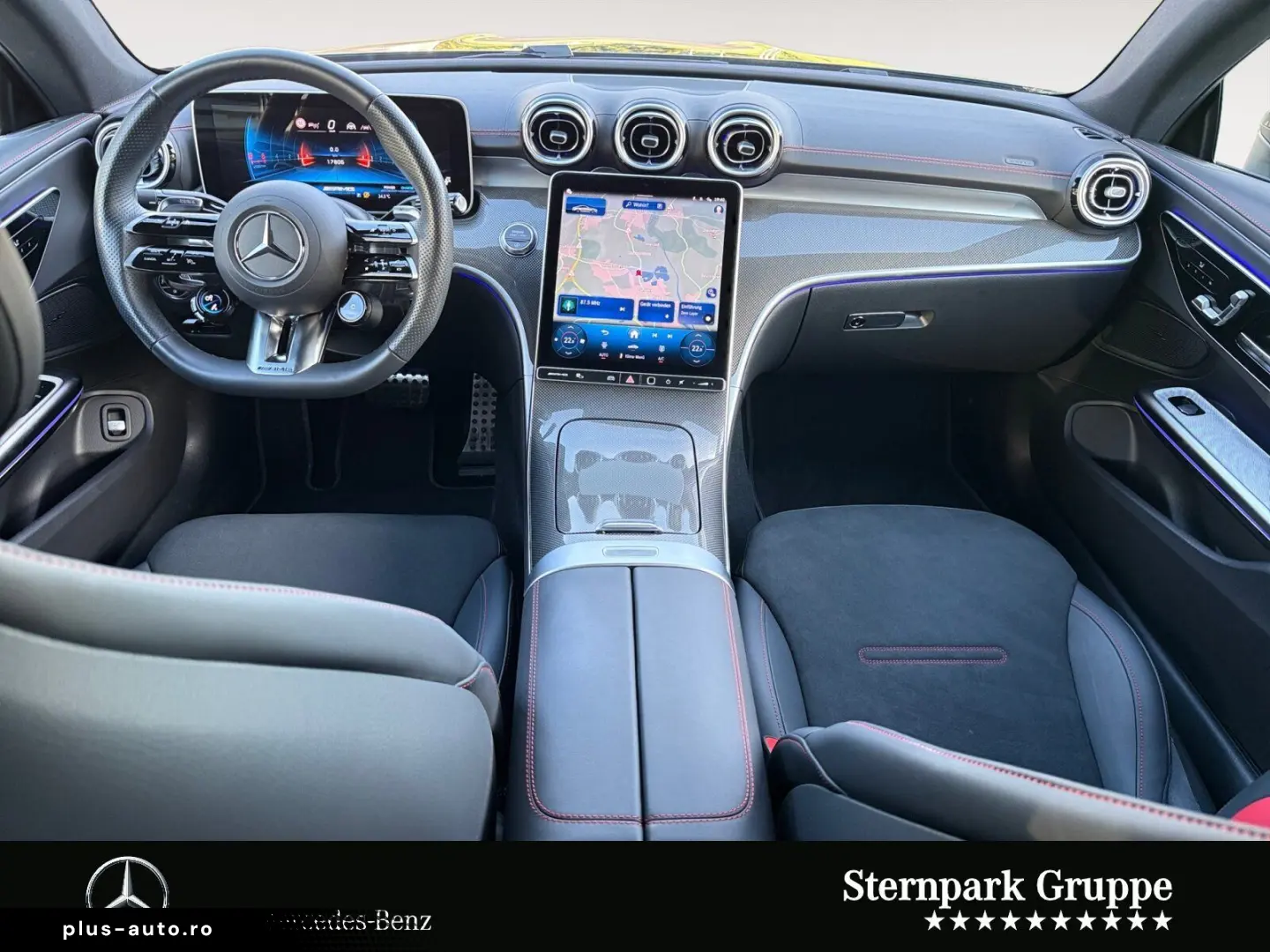 MERCEDES-BENZ 4M  Coupé  Pano AHK Distro 360  Memo NightNavi