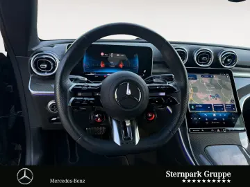 MERCEDES-BENZ 4M  Coupé  Pano AHK Distro 360  Memo NightNavi