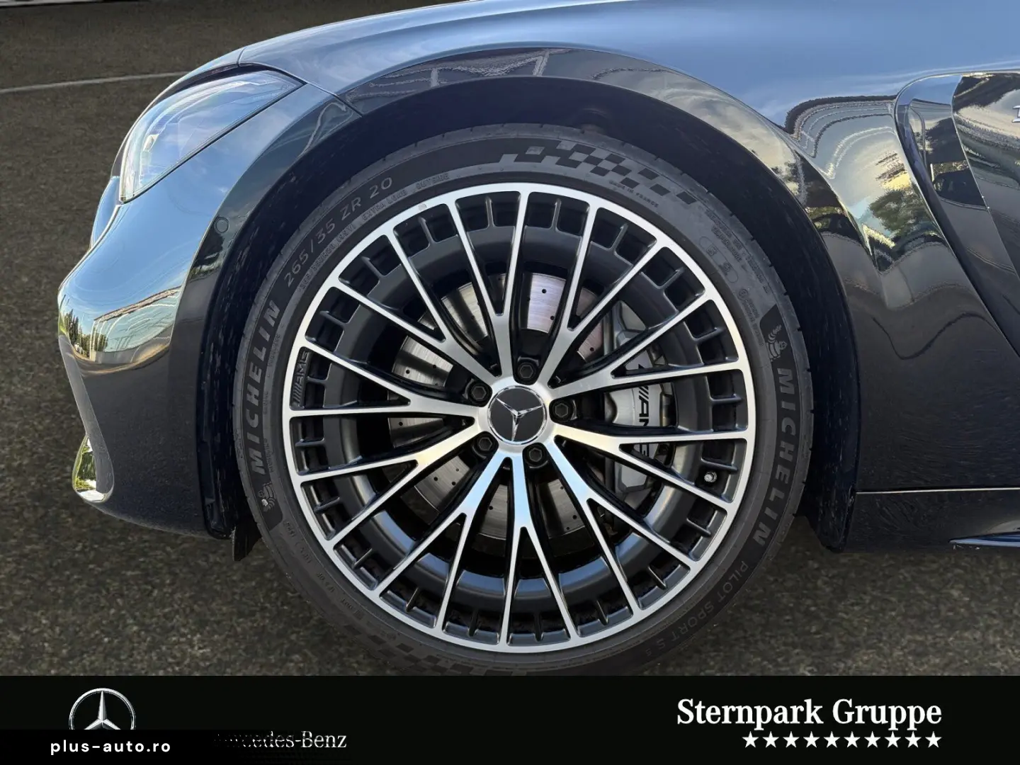 MERCEDES-BENZ 4M  Coupé  Pano AHK Distro 360  Memo NightNavi