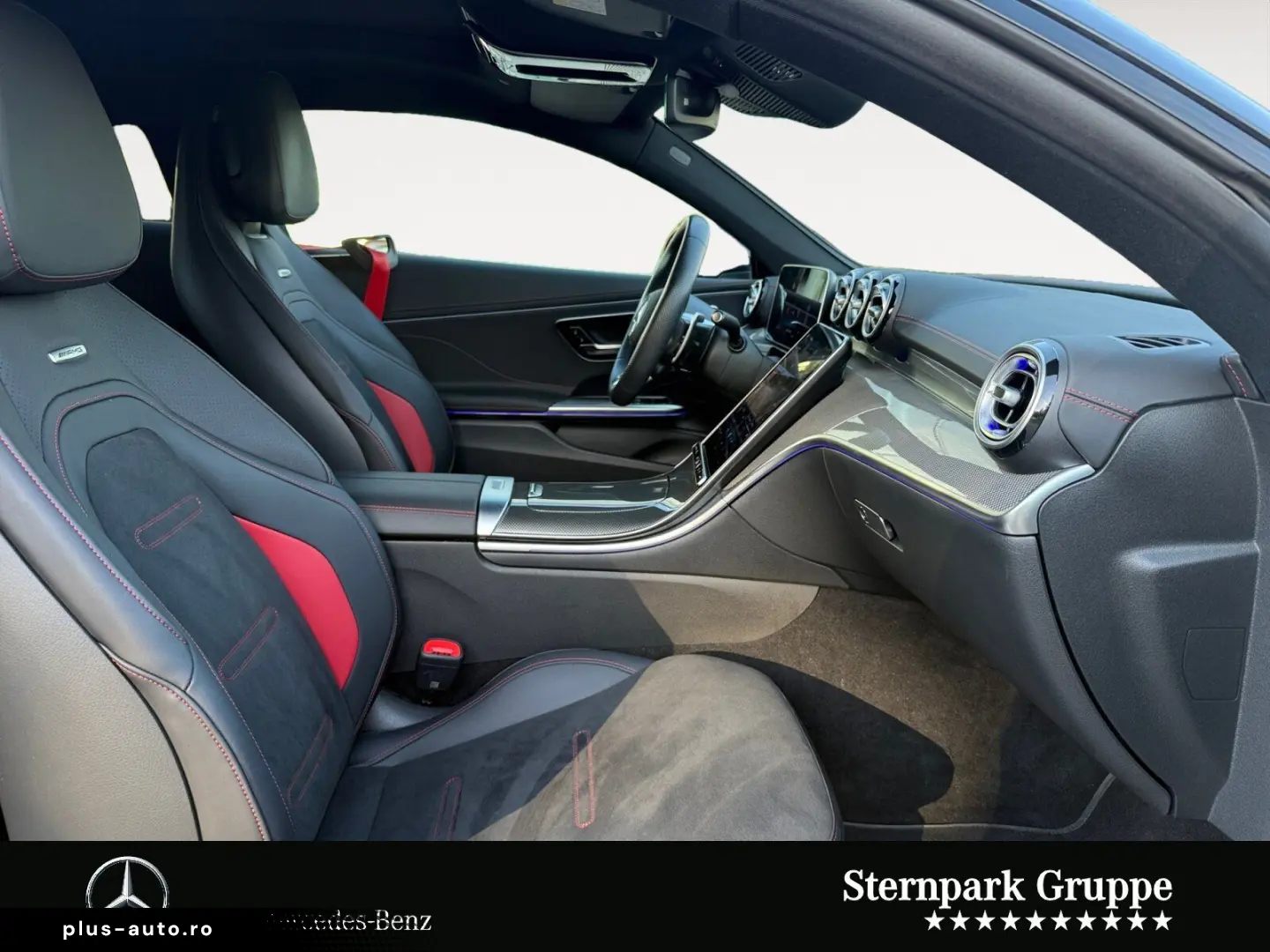 MERCEDES-BENZ 4M  Coupé  Pano AHK Distro 360  Memo NightNavi