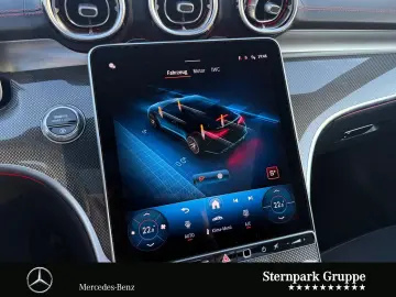 MERCEDES-BENZ 4M  Coupé  Pano AHK Distro 360  Memo NightNavi