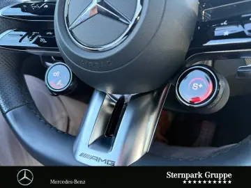 MERCEDES-BENZ 4M  Coupé  Pano AHK Distro 360  Memo NightNavi