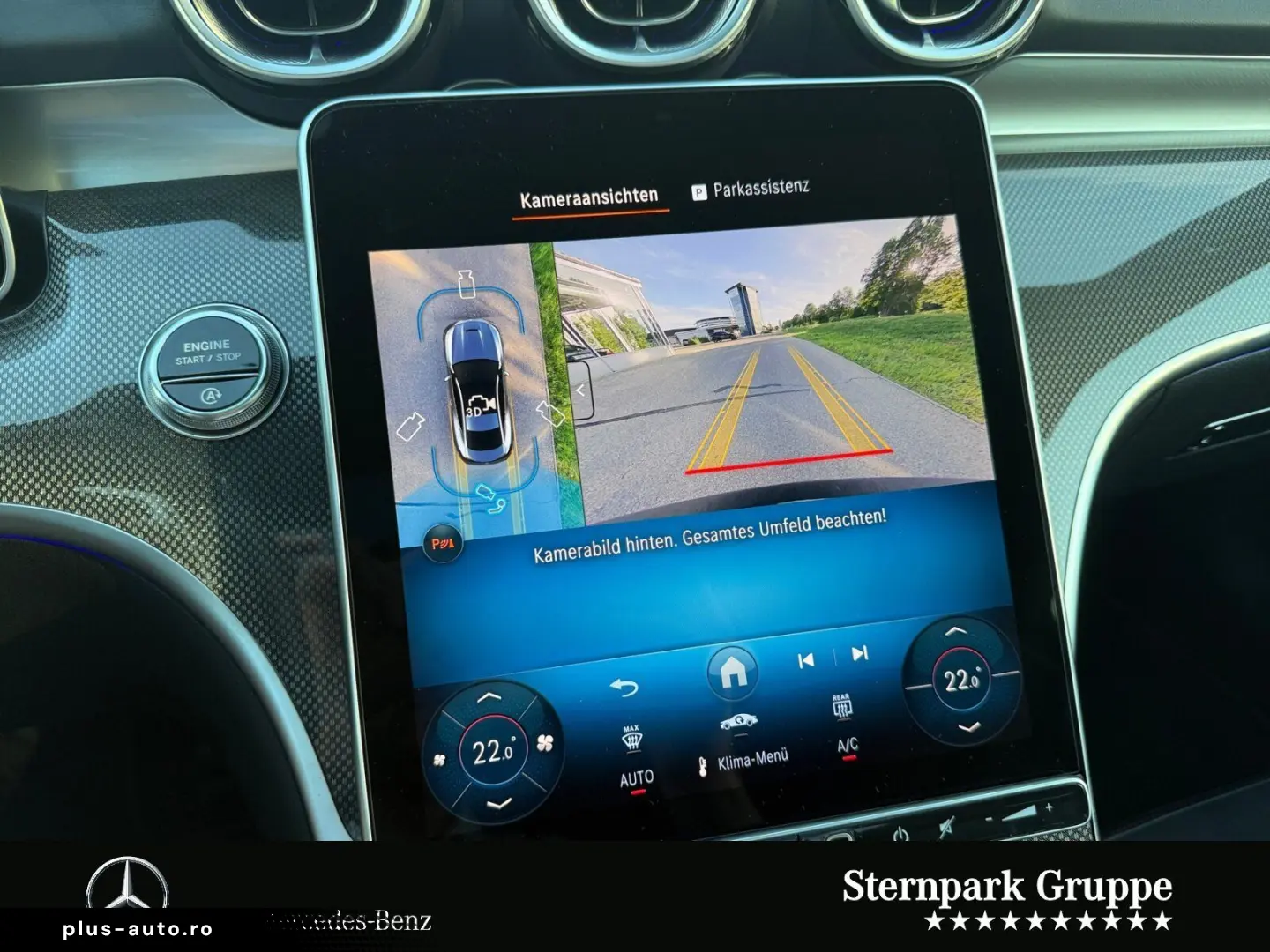 MERCEDES-BENZ 4M  Coupé  Pano AHK Distro 360  Memo NightNavi