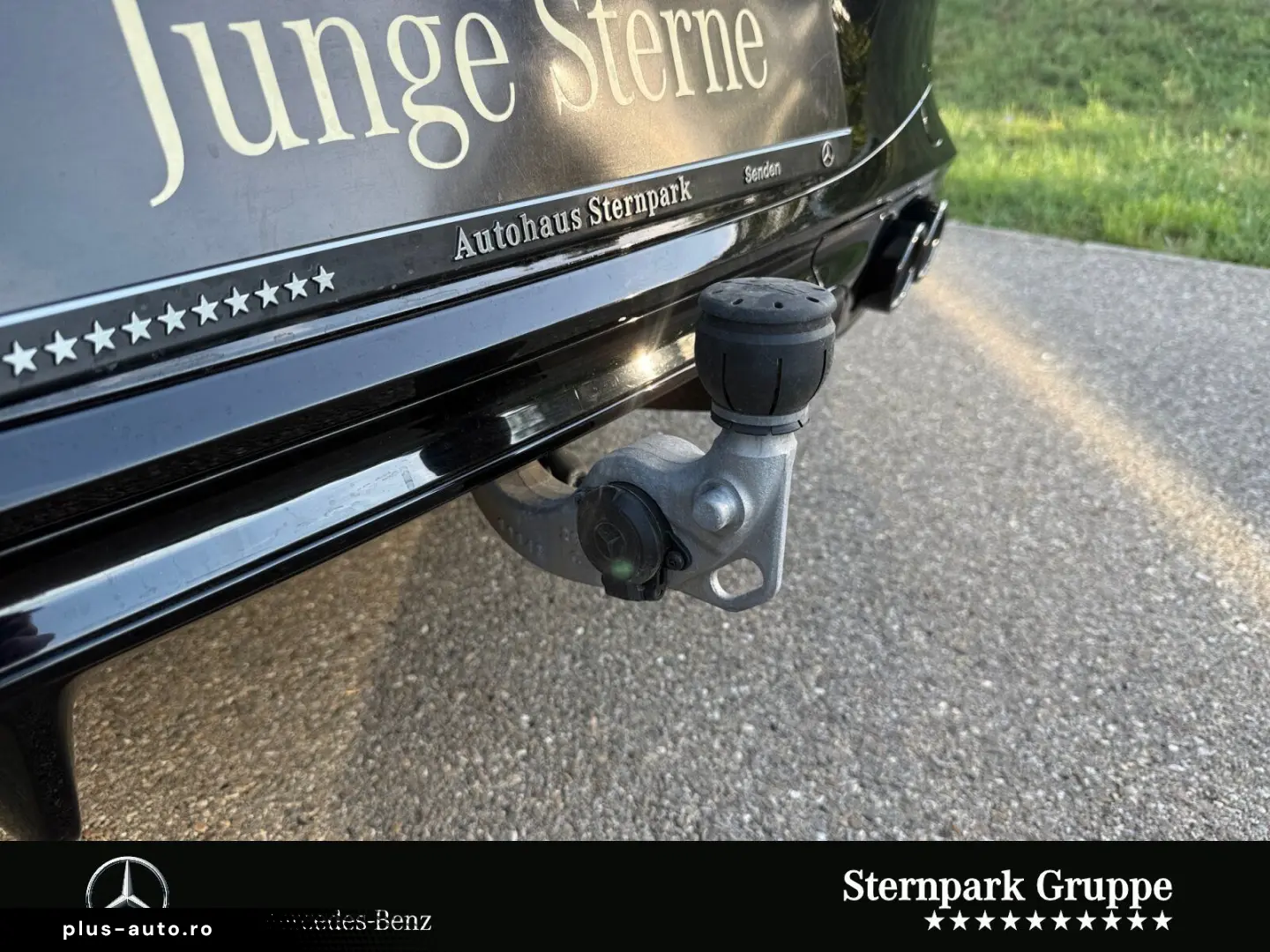 MERCEDES-BENZ 4M  Coupé  Pano AHK Distro 360  Memo NightNavi
