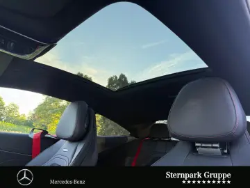 MERCEDES-BENZ 4M  Coupé  Pano AHK Distro 360  Memo NightNavi
