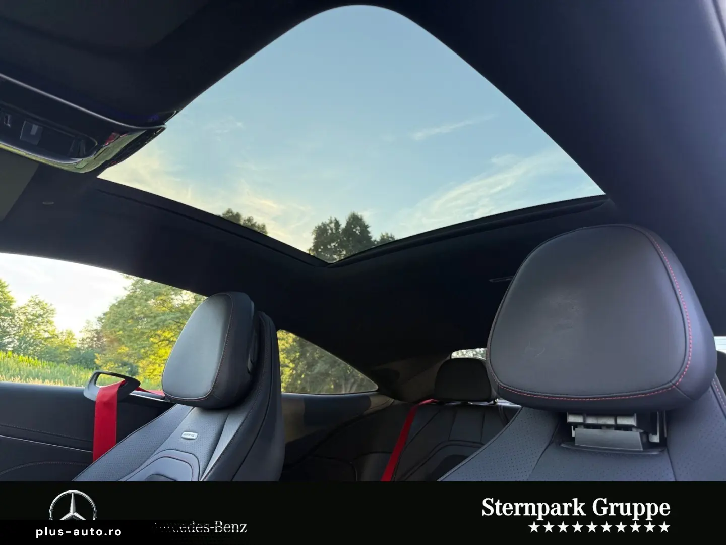MERCEDES-BENZ 4M  Coupé  Pano AHK Distro 360  Memo NightNavi