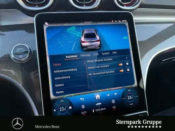 MERCEDES-BENZ 4M  Coupé  Pano AHK Distro 360  Memo NightNavi