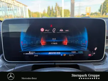 MERCEDES-BENZ 4M  Coupé  Pano AHK Distro 360  Memo NightNavi