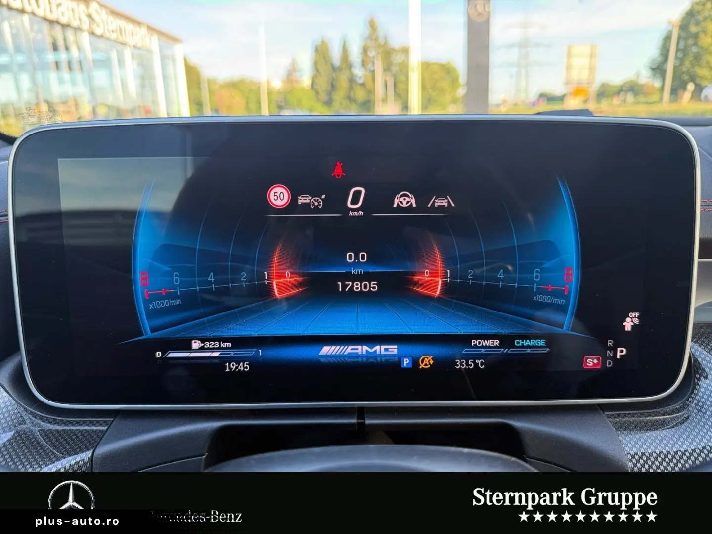 MERCEDES-BENZ 4M  Coupé  Pano AHK Distro 360  Memo NightNavi