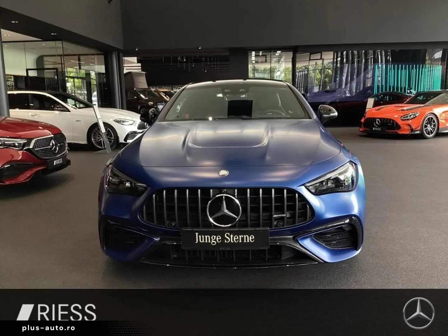 MERCEDES-BENZ CLE 53 AMG 4M  Cp PANO FAHRASSIST  NIG&hellip;