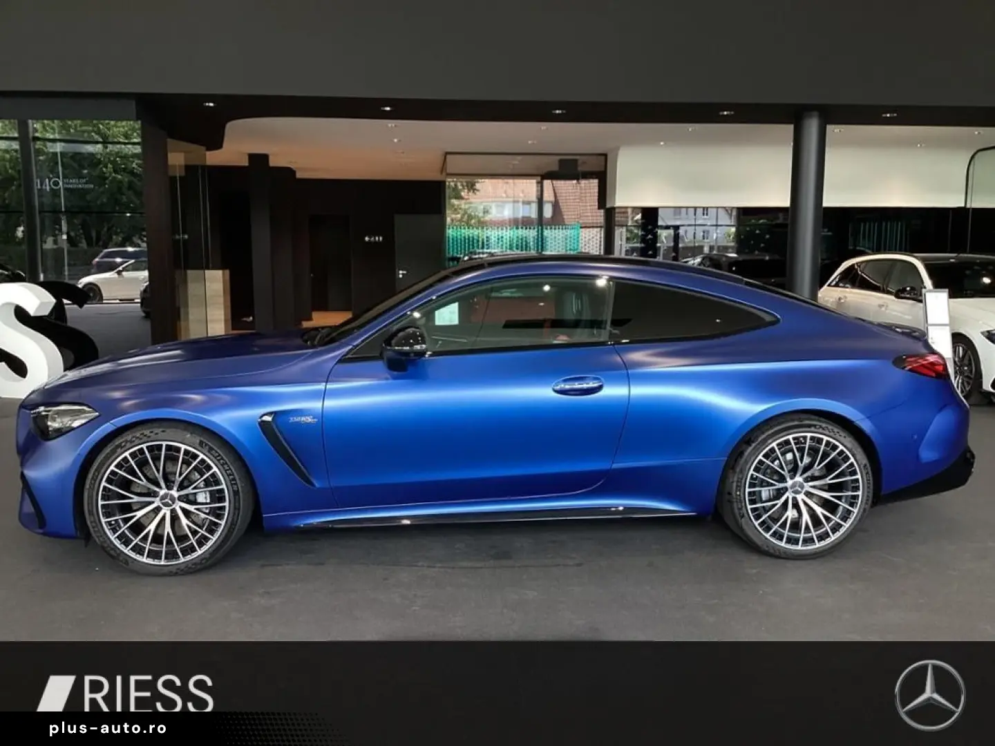 MERCEDES-BENZ CLE 53 AMG 4M  Cp PANO FAHRASSIST  NIG&hellip;