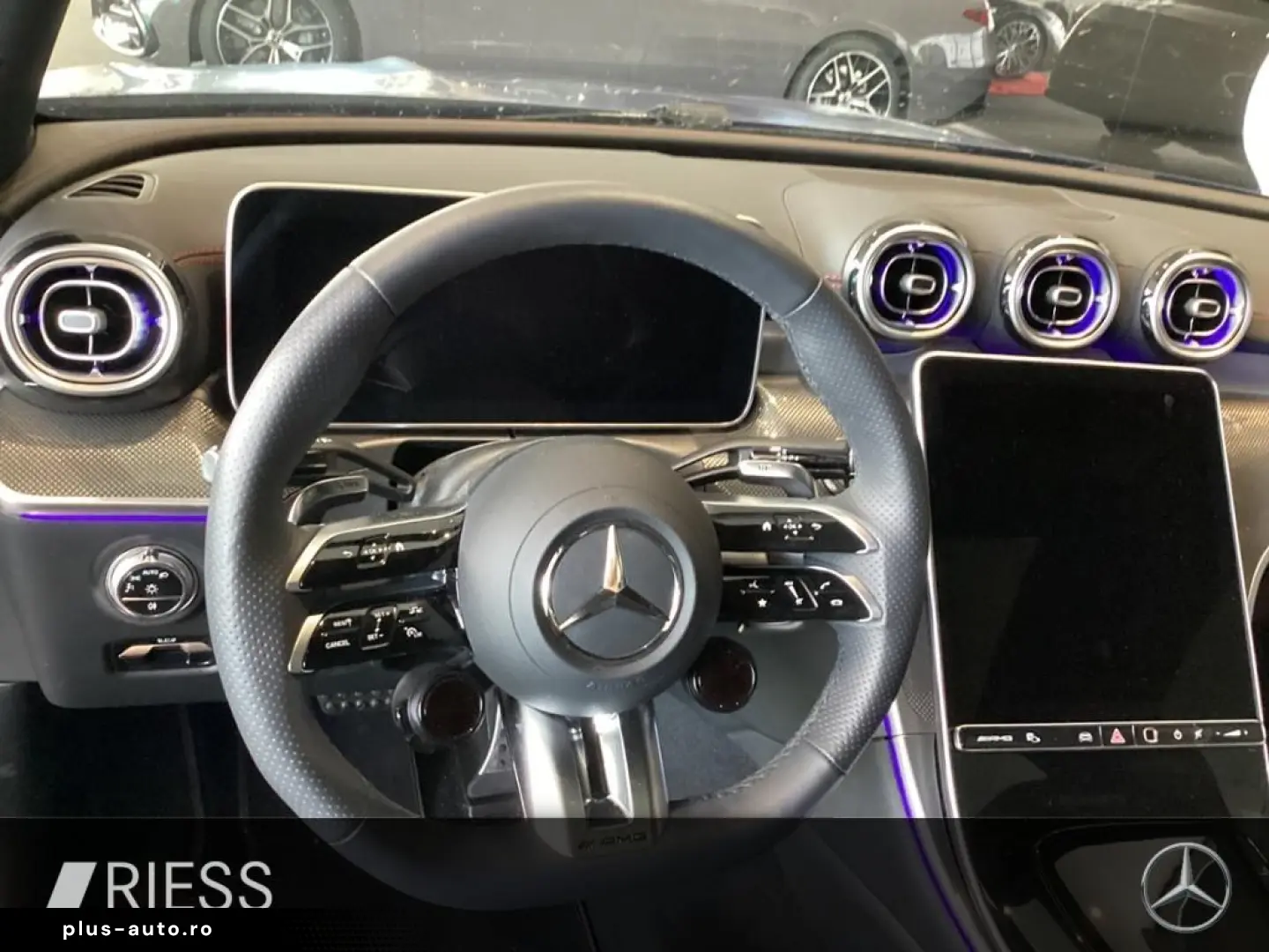 MERCEDES-BENZ CLE 53 AMG 4M  Cp PANO FAHRASSIST  NIG&hellip;