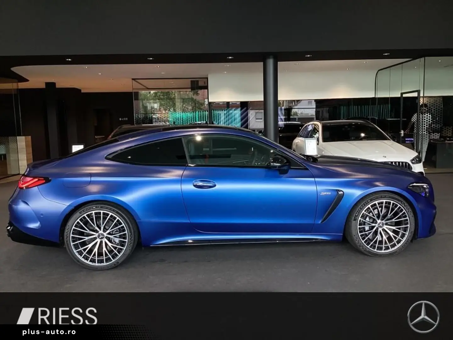 MERCEDES-BENZ CLE 53 AMG 4M  Cp PANO FAHRASSIST  NIG&hellip;