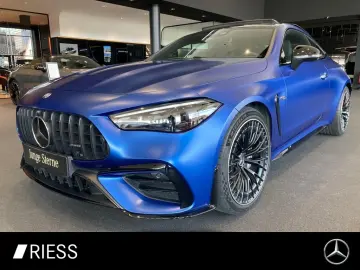 MERCEDES-BENZ CLE 53 AMG 4M  Cp OPTIK FAHRASSI 20 NI&hellip;