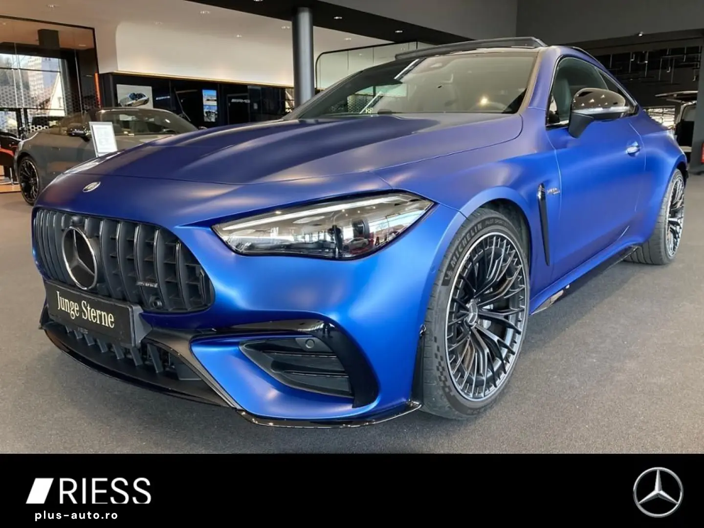 MERCEDES-BENZ CLE 53 AMG 4M  Cp OPTIK FAHRASSI 20 NI&hellip;