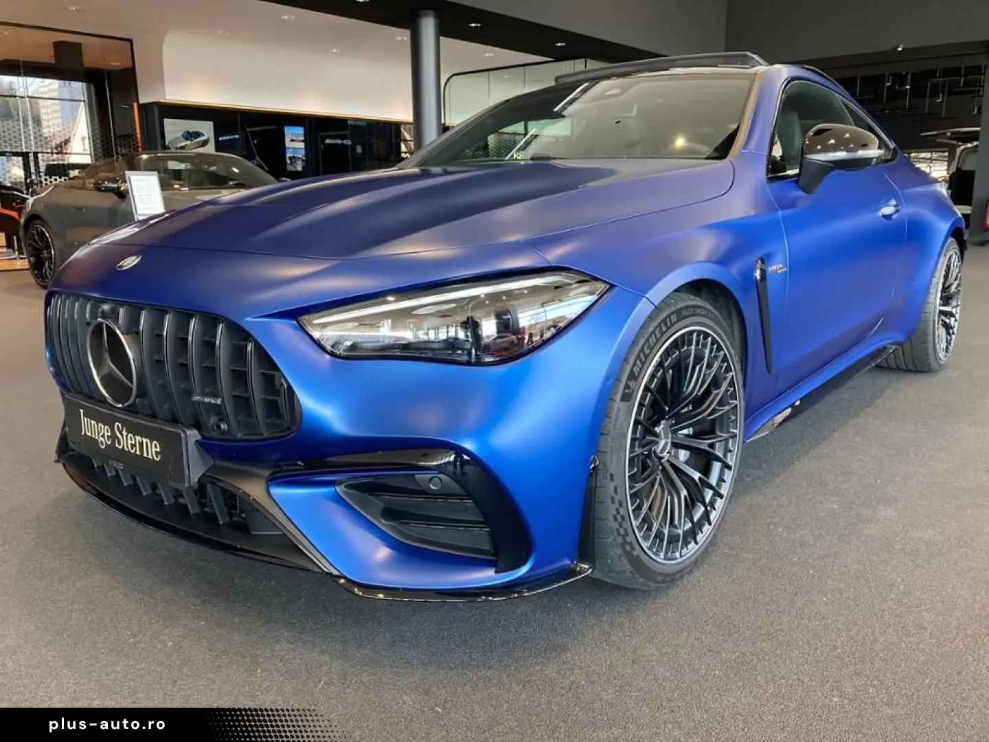 MERCEDES-BENZ CLE 53 AMG 4M  Cp OPTIK FAHRASSI 20 NI&hellip;