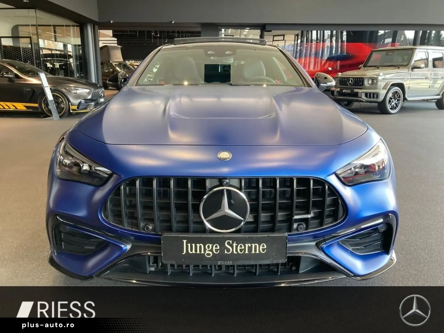 MERCEDES-BENZ CLE 53 AMG 4M  Cp OPTIK FAHRASSI 20 NI&hellip;