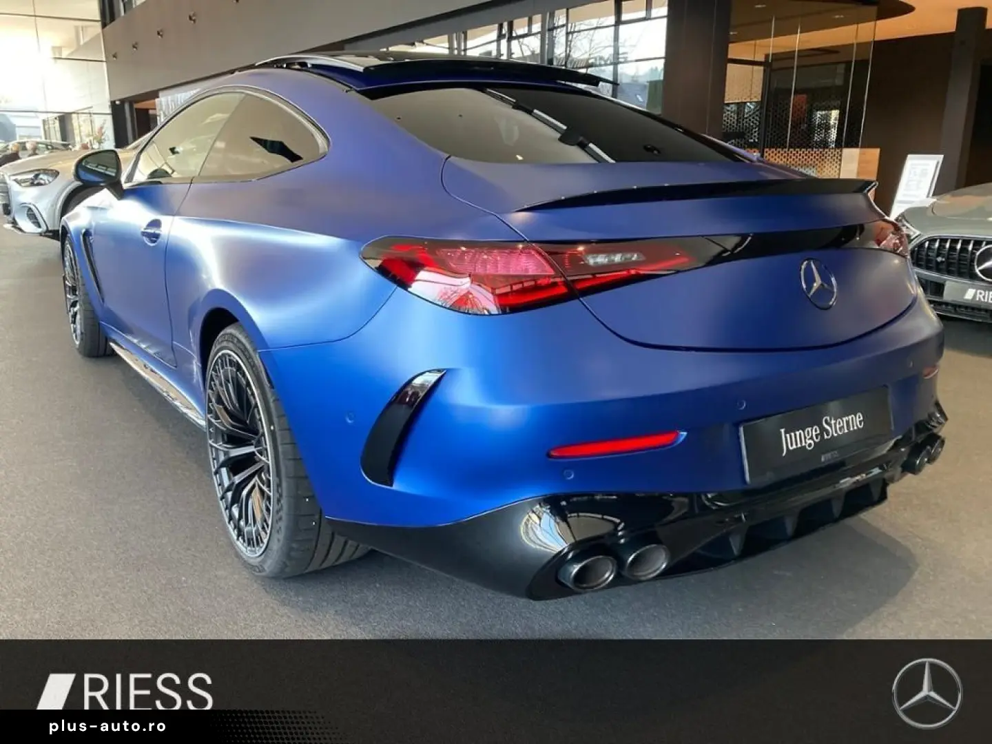 MERCEDES-BENZ CLE 53 AMG 4M  Cp OPTIK FAHRASSI 20 NI&hellip;