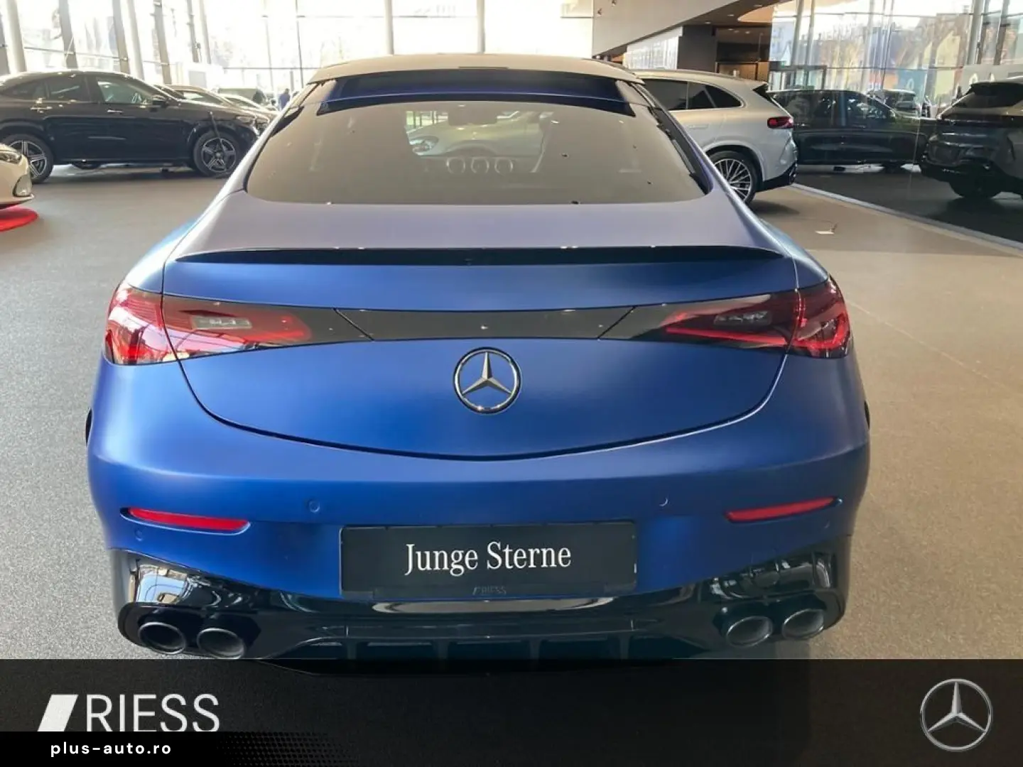 MERCEDES-BENZ CLE 53 AMG 4M  Cp OPTIK FAHRASSI 20 NI&hellip;