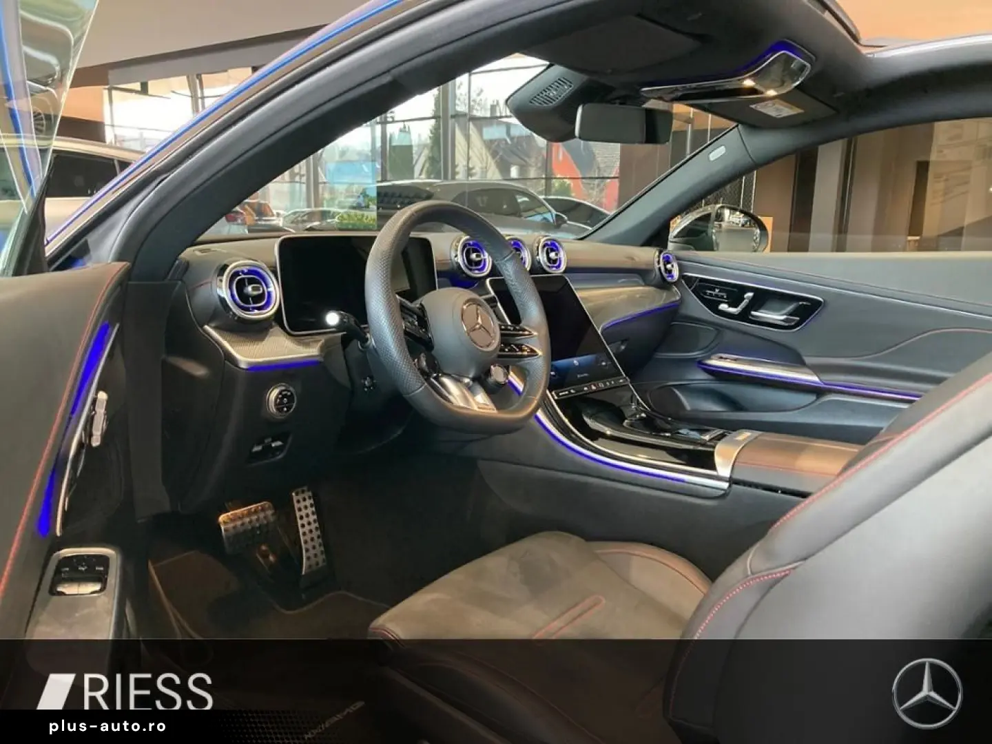 MERCEDES-BENZ CLE 53 AMG 4M  Cp OPTIK FAHRASSI 20 NI&hellip;