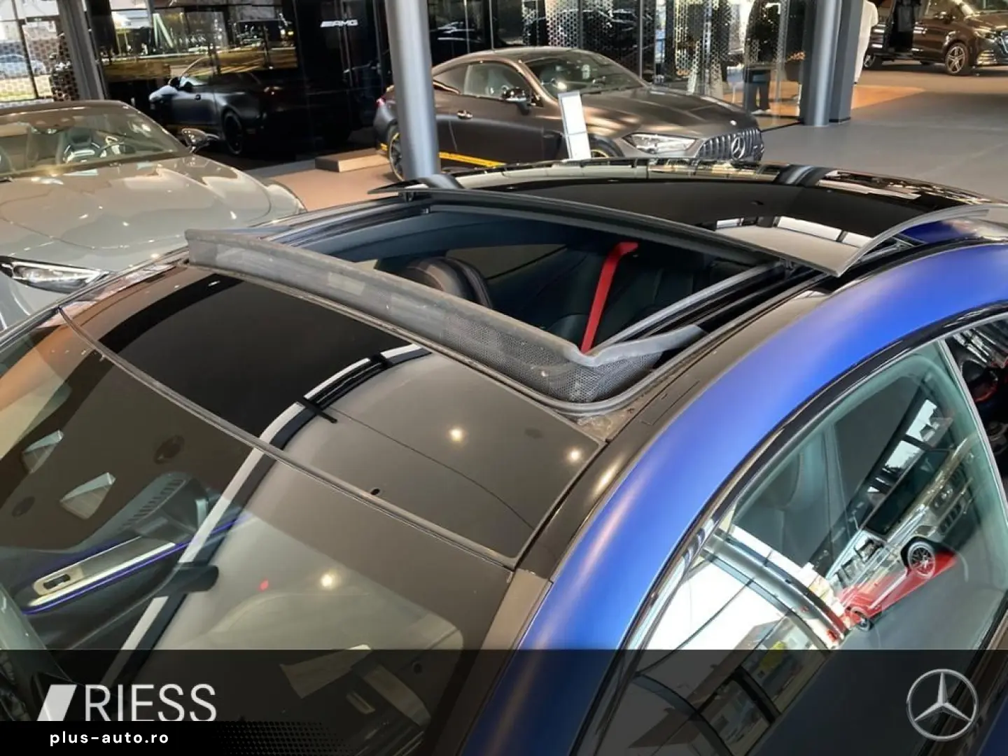 MERCEDES-BENZ CLE 53 AMG 4M  Cp OPTIK FAHRASSI 20 NI&hellip;