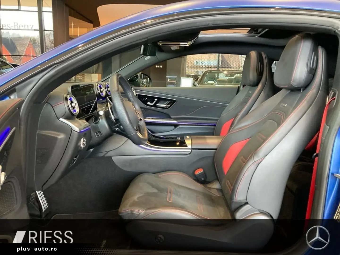 MERCEDES-BENZ CLE 53 AMG 4M  Cp OPTIK FAHRASSI 20 NI&hellip;