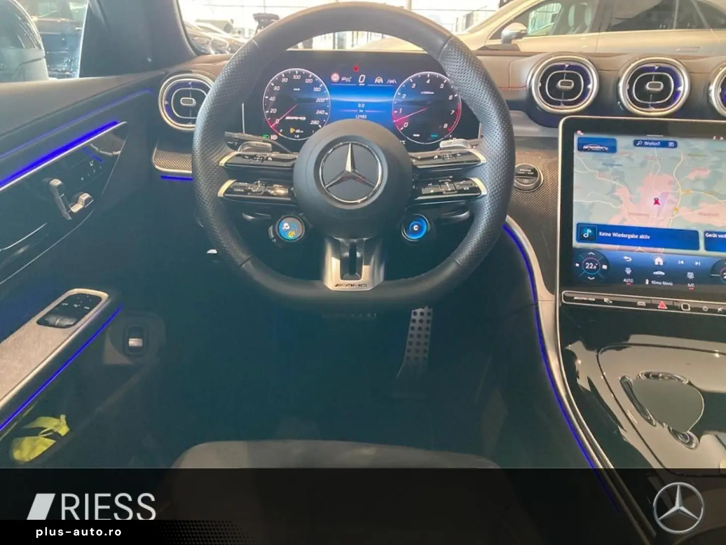 MERCEDES-BENZ CLE 53 AMG 4M  Cp OPTIK FAHRASSI 20 NI&hellip;
