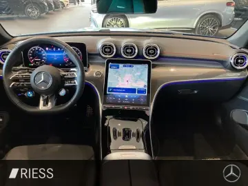 MERCEDES-BENZ CLE 53 AMG 4M  Cp OPTIK FAHRASSI 20 NI…