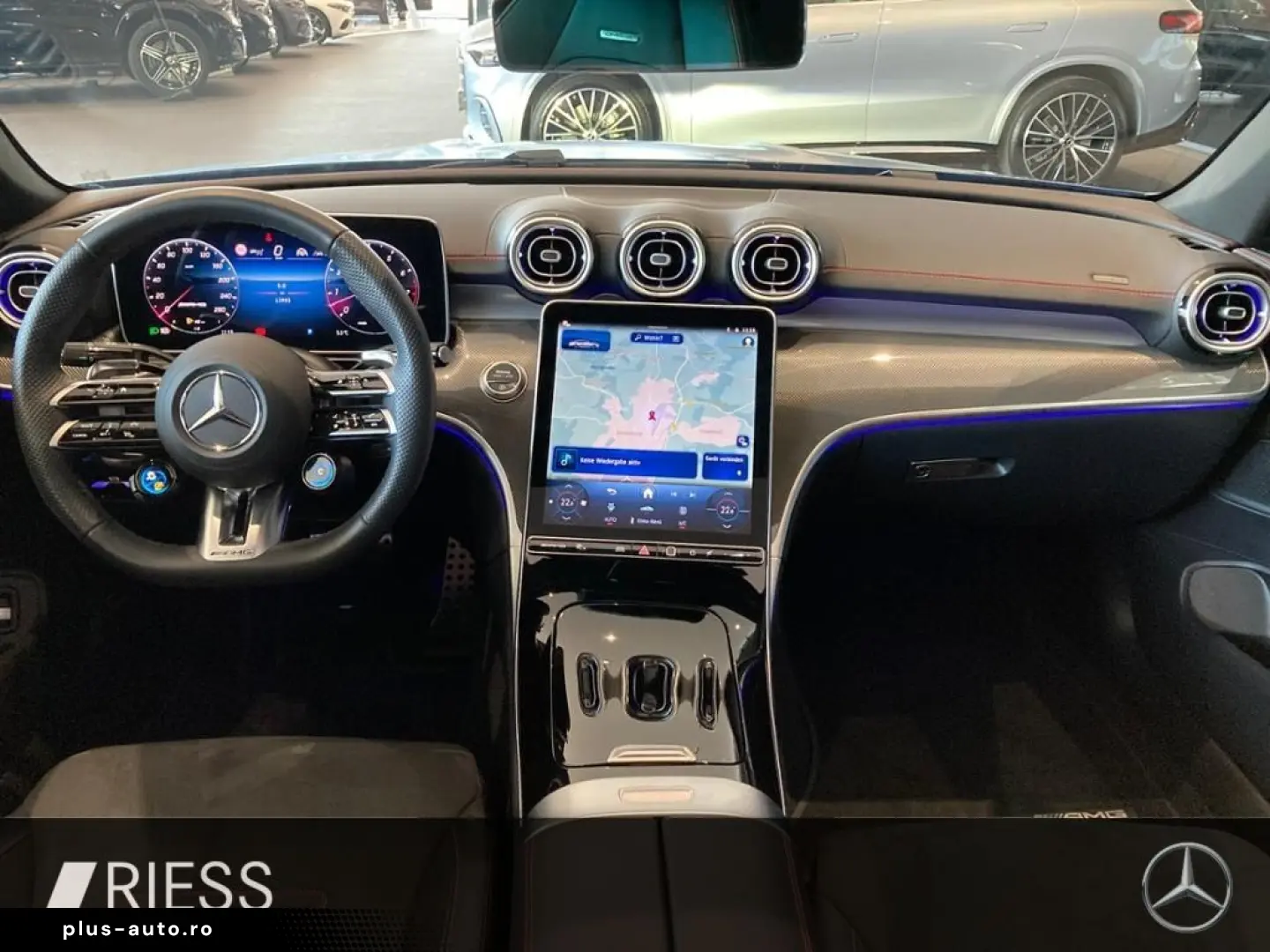 MERCEDES-BENZ CLE 53 AMG 4M  Cp OPTIK FAHRASSI 20 NI&hellip;
