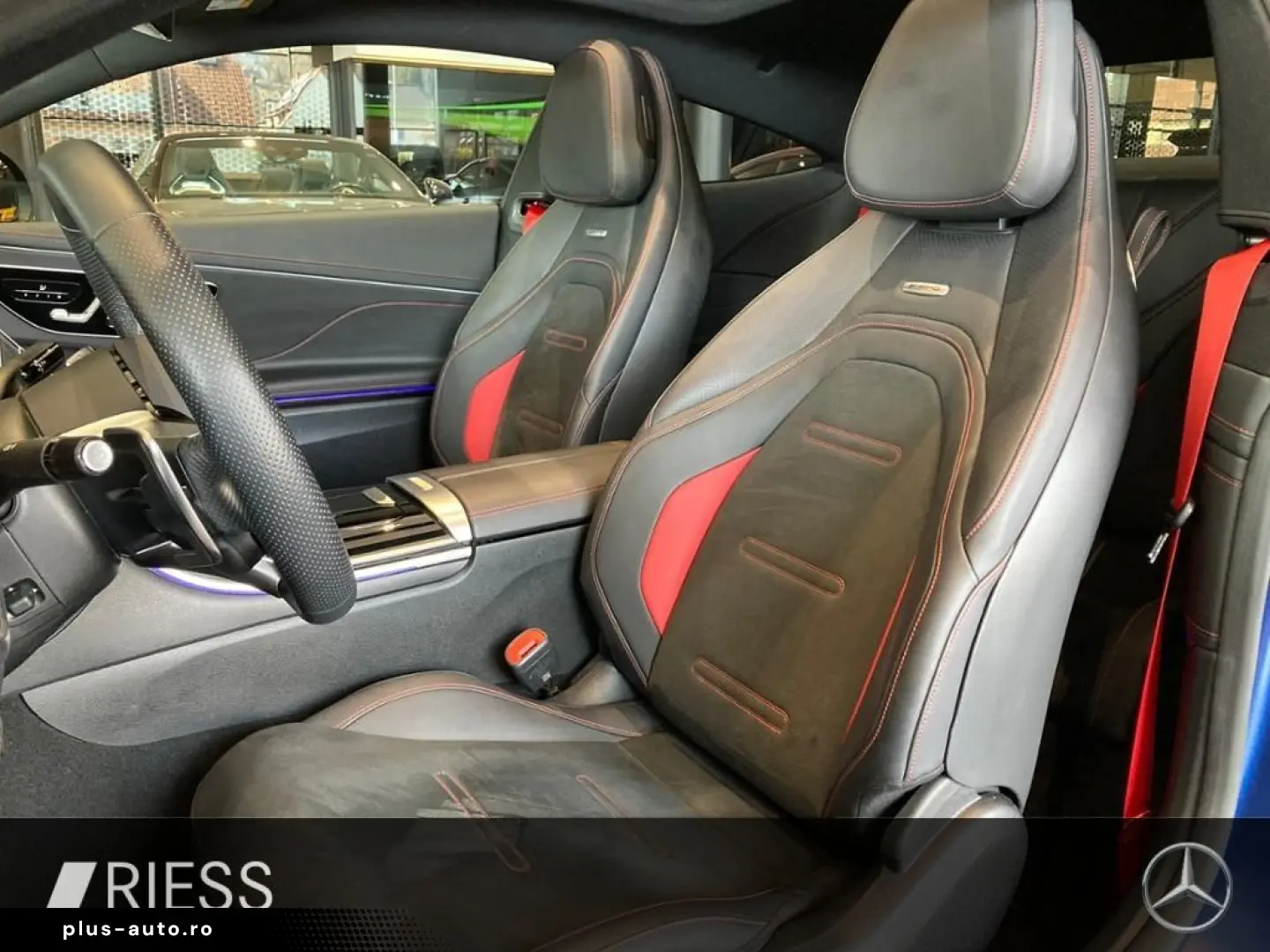MERCEDES-BENZ CLE 53 AMG 4M  Cp OPTIK FAHRASSI 20 NI&hellip;