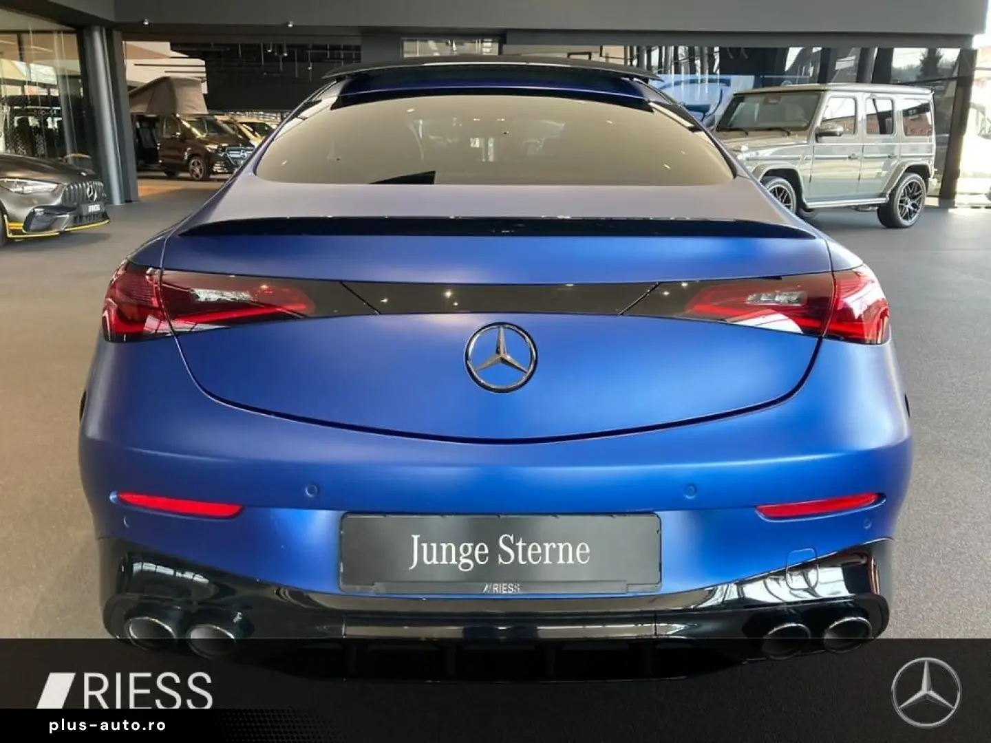 MERCEDES-BENZ CLE 53 AMG 4M  Cp OPTIK FAHRASSI 20 NI&hellip;