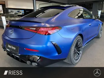 MERCEDES-BENZ CLE 53 AMG 4M  Cp OPTIK FAHRASSI 20 NI…