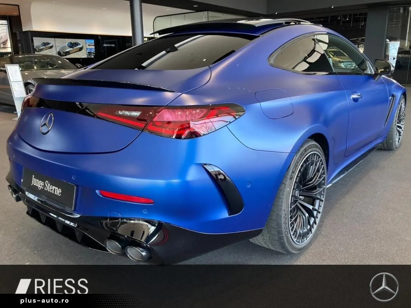 MERCEDES-BENZ CLE 53 AMG 4M  Cp OPTIK FAHRASSI 20 NI&hellip;