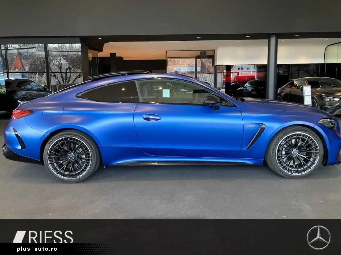 MERCEDES-BENZ CLE 53 AMG 4M  Cp OPTIK FAHRASSI 20 NI&hellip;