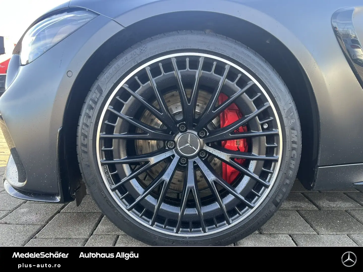 MERCEDES-BENZ CLE 53 AMG 4M  Night 20  MAGNO Dynamik&hellip;