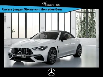 MERCEDES-BENZ CLE 53 AMG 4M  Cabrio Nightp.. DISTR P&hellip;