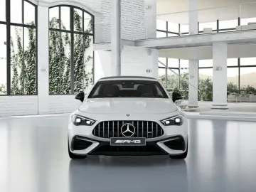 MERCEDES-BENZ CLE 53 AMG 4M  Cabrio Nightp.. DISTR P…