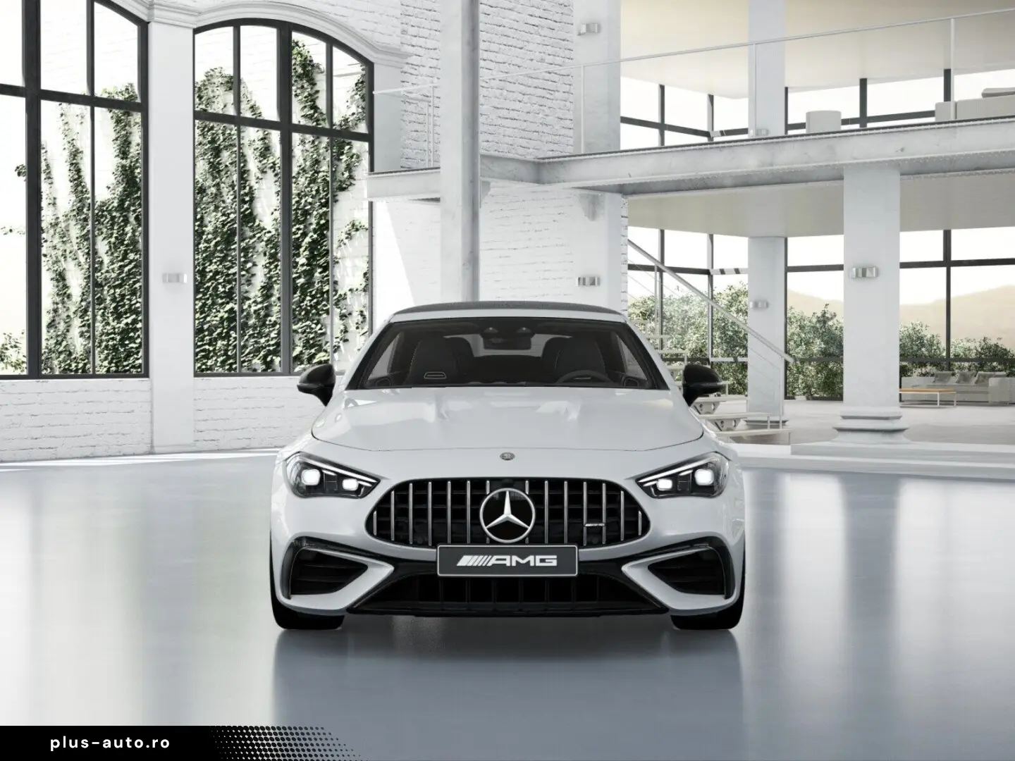 MERCEDES-BENZ CLE 53 AMG 4M  Cabrio Nightp.. DISTR P&hellip;