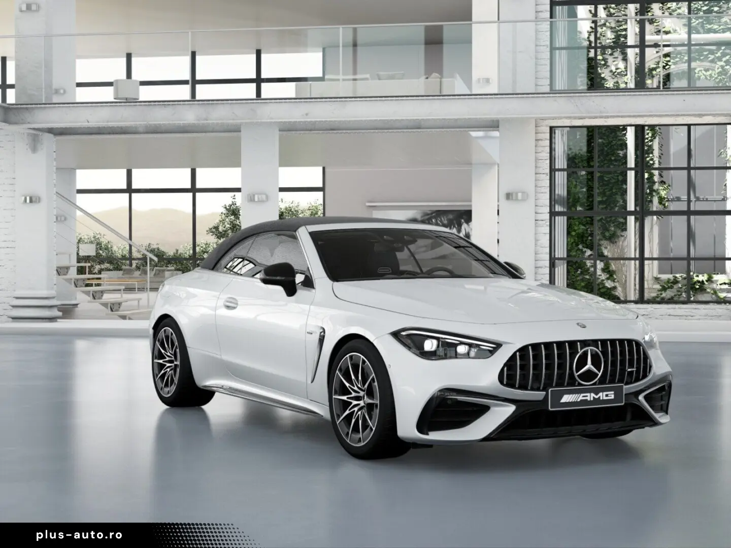 MERCEDES-BENZ CLE 53 AMG 4M  Cabrio Nightp.. DISTR P&hellip;