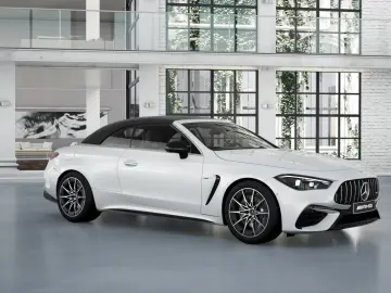 MERCEDES-BENZ CLE 53 AMG 4M  Cabrio Nightp.. DISTR P…