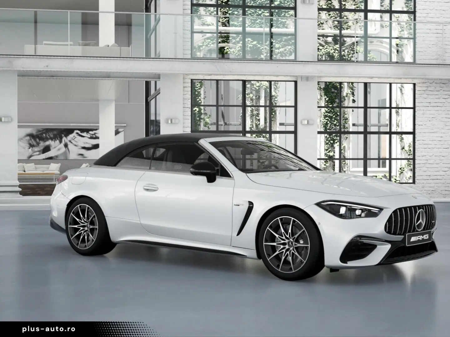 MERCEDES-BENZ CLE 53 AMG 4M  Cabrio Nightp.. DISTR P&hellip;