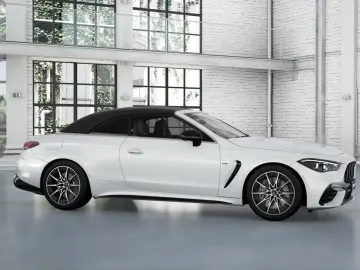 MERCEDES-BENZ CLE 53 AMG 4M  Cabrio Nightp.. DISTR P…