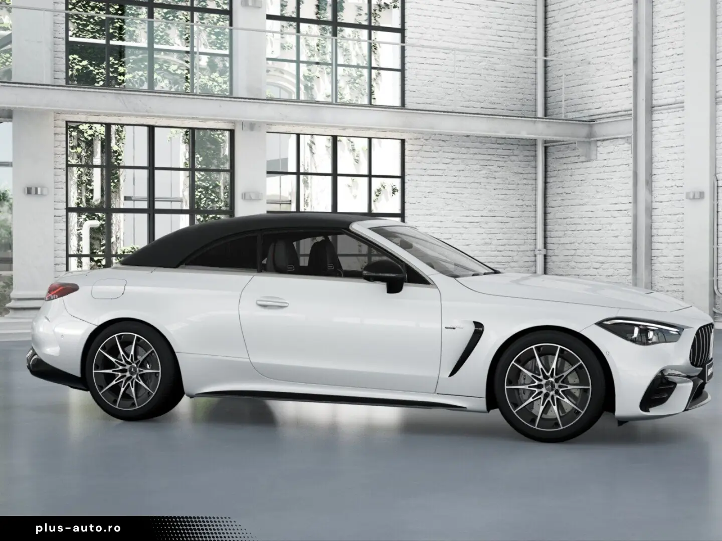 MERCEDES-BENZ CLE 53 AMG 4M  Cabrio Nightp.. DISTR P&hellip;